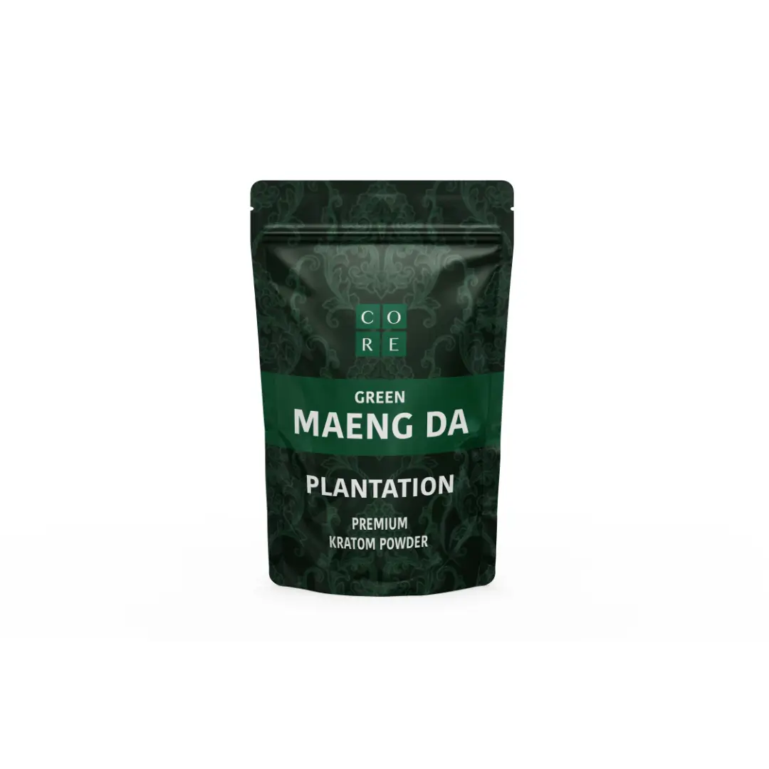 CORE Kratom Plantation Green Maeng Da