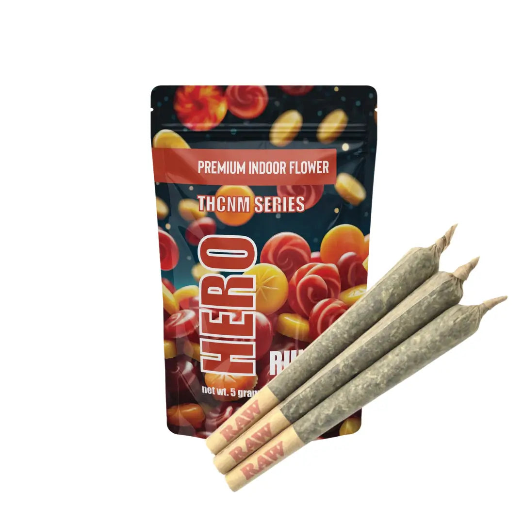 Runtz THCNM Pre-rolled