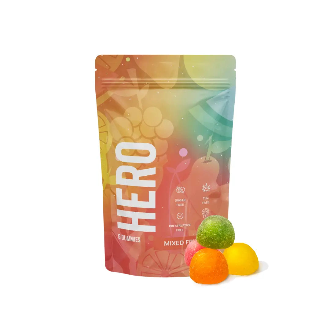 HERO CC9 Gummies